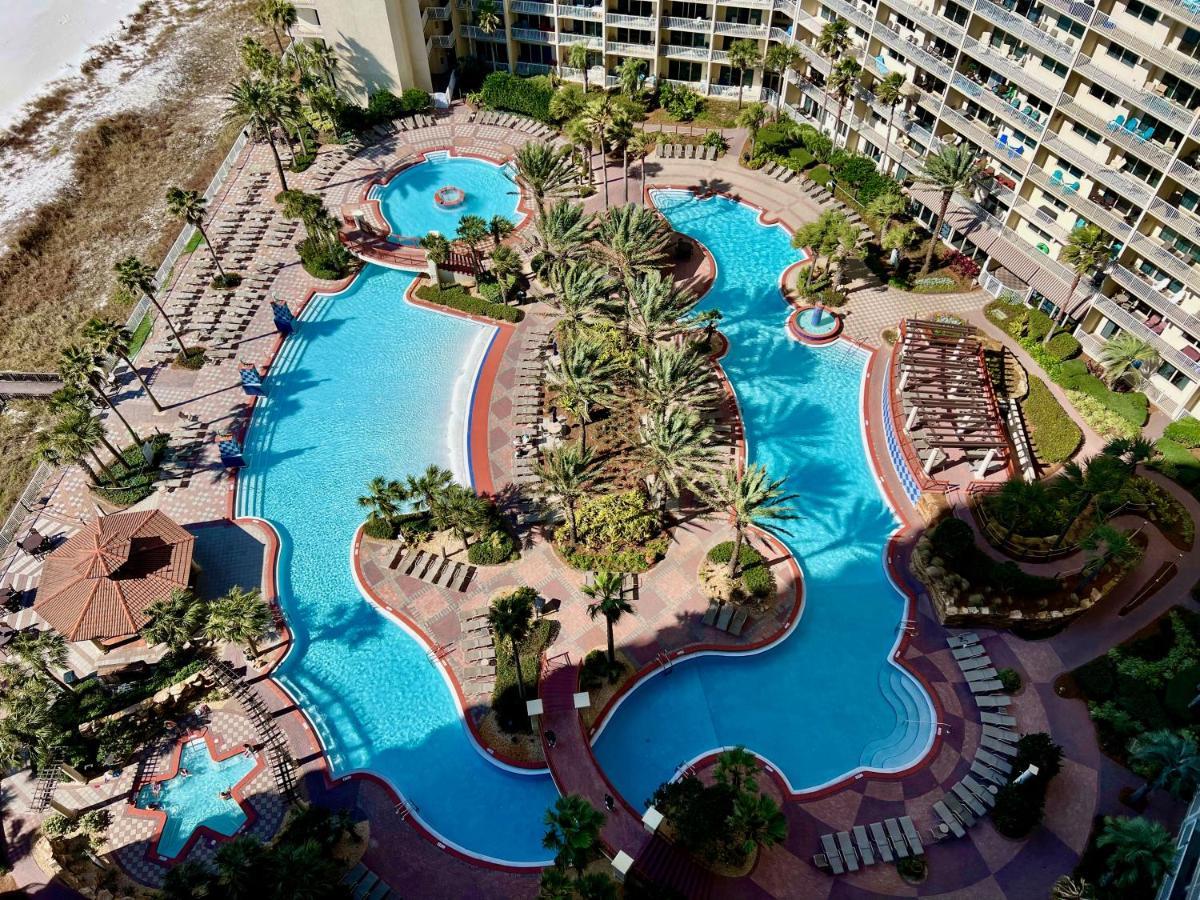 Shores Of Panama Resort, Direct Beachfront, 1 Bedroom Plus Bunks! By Dolce Vita Getaways Pcb Panama City Beach Eksteriør billede