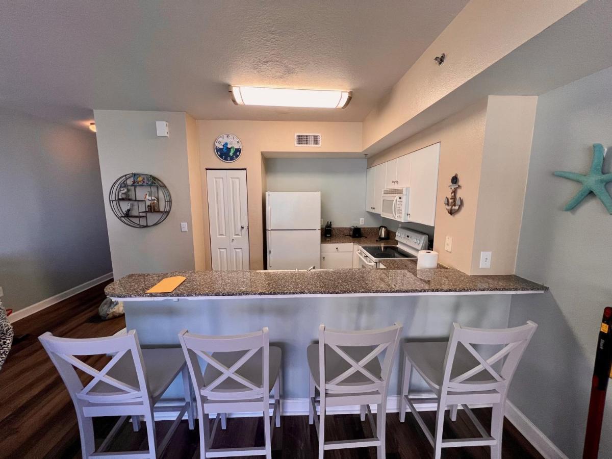 Shores Of Panama Resort, Direct Beachfront, 1 Bedroom Plus Bunks! By Dolce Vita Getaways Pcb Panama City Beach Eksteriør billede