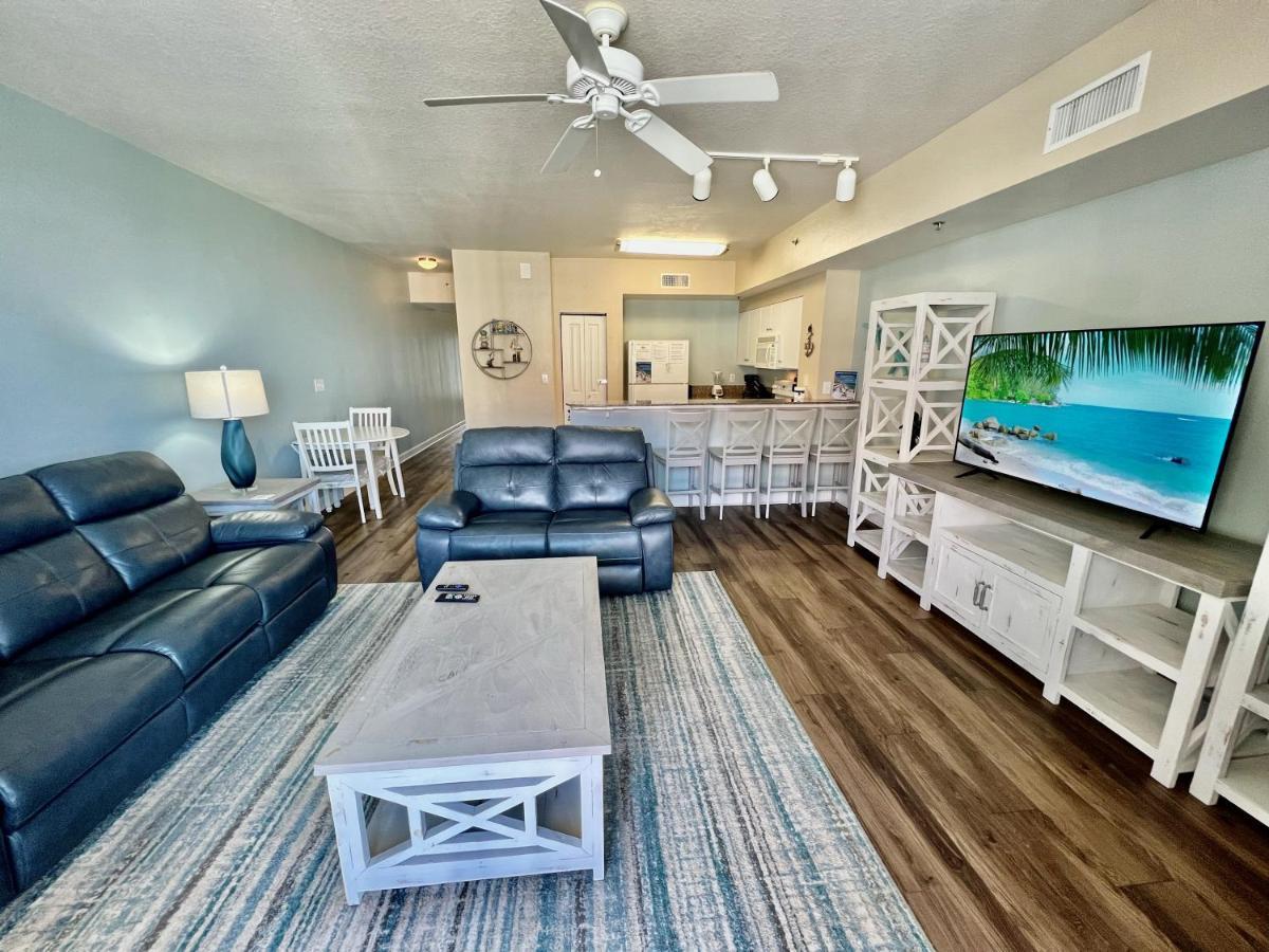 Shores Of Panama Resort, Direct Beachfront, 1 Bedroom Plus Bunks! By Dolce Vita Getaways Pcb Panama City Beach Eksteriør billede