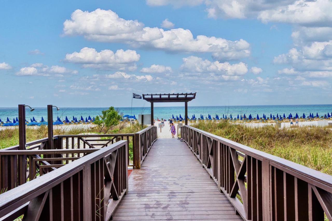 Shores Of Panama Resort, Direct Beachfront, 1 Bedroom Plus Bunks! By Dolce Vita Getaways Pcb Panama City Beach Eksteriør billede