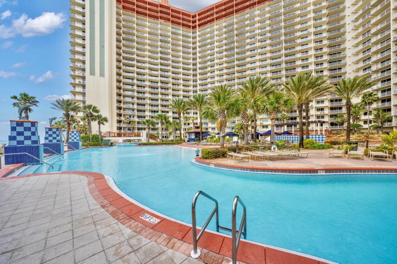 Shores Of Panama Resort, Direct Beachfront, 1 Bedroom Plus Bunks! By Dolce Vita Getaways Pcb Panama City Beach Eksteriør billede