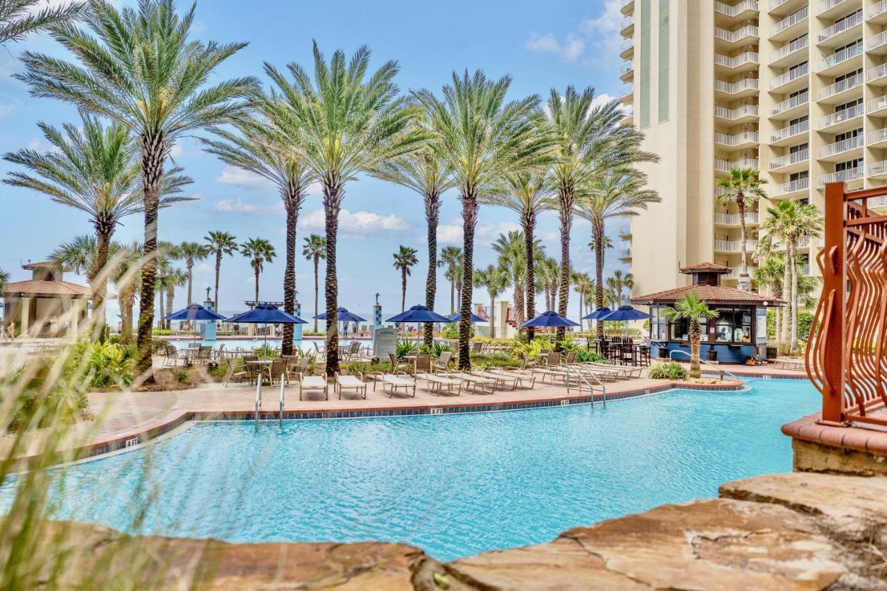 Shores Of Panama Resort, Direct Beachfront, 1 Bedroom Plus Bunks! By Dolce Vita Getaways Pcb Panama City Beach Eksteriør billede